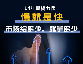 10年凈值22！“慢就是快，市場(chǎng)給多少收益，就拿多少”